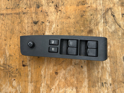 2007-2013 Nissan X-Trail T31- Master Power Window Switch PN: