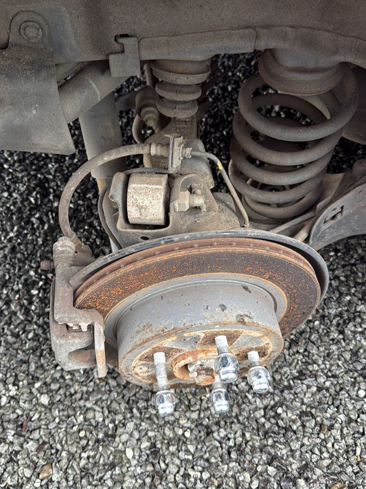 2007-2013 Nissan X-Trail T31- Right Rear Hub Assembly PN: