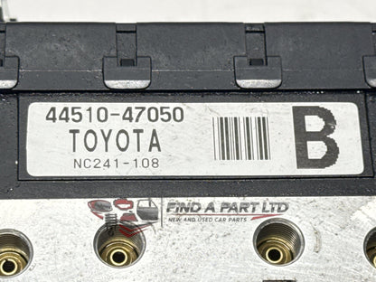 2004 Toyota Prius - ABS Pump/Modulator PN: 44510-47050