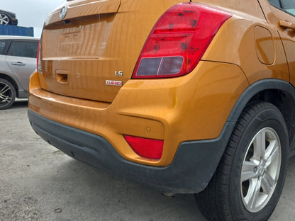2017 Holden Trax TJ MY17 - Rear Bumper PN: