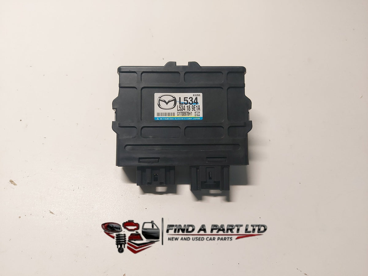2009 Mazda Atenza GH - Transmission Control Module PN: L534 18 9E1A, G1T00978H1