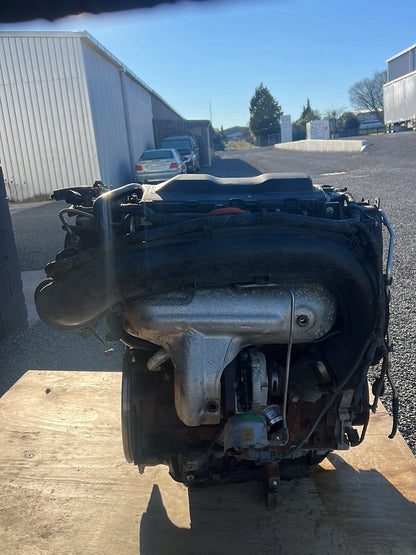 2011 Ford Mondeo- Engine PN: