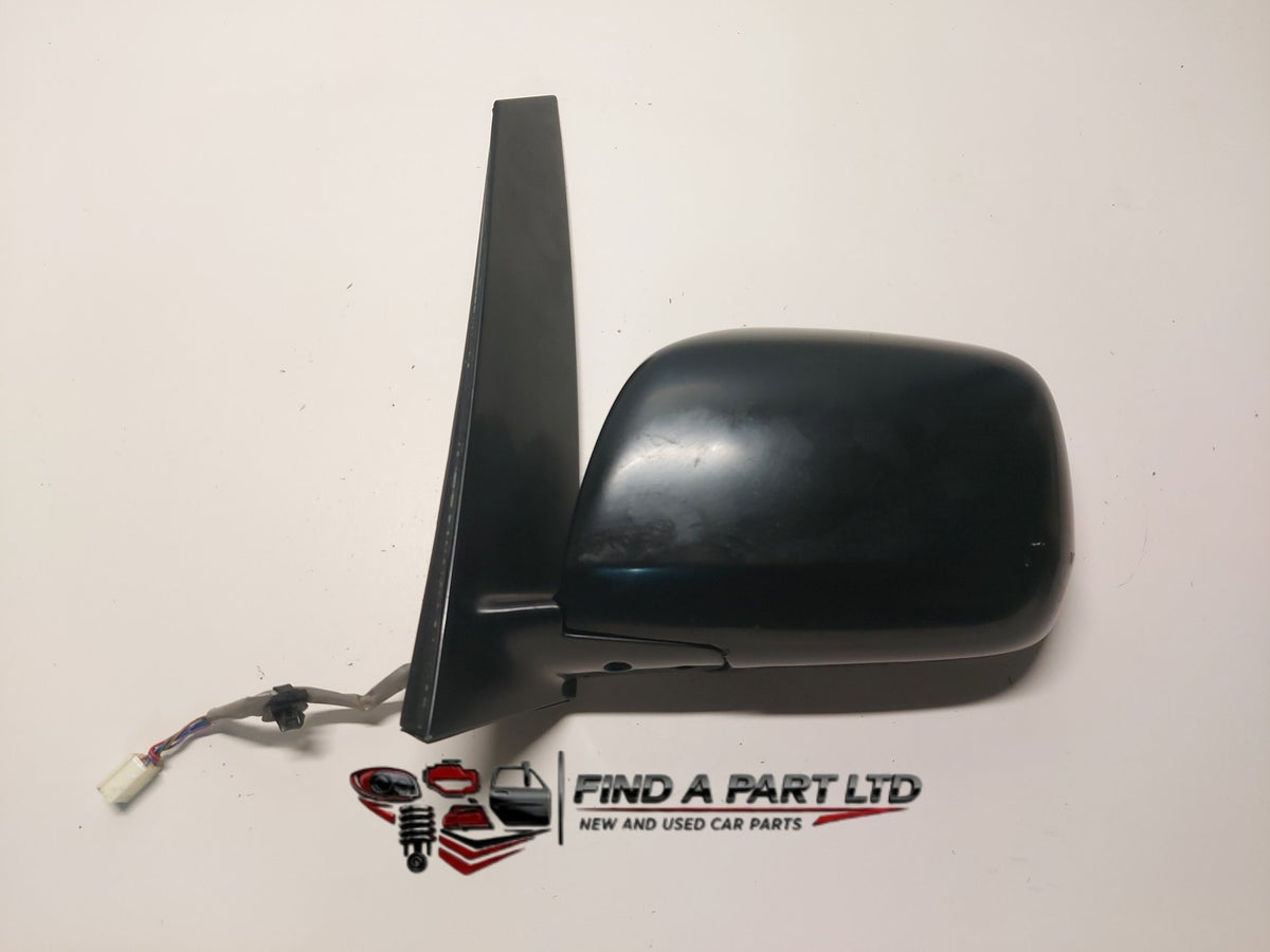 2005 Toyota Estima R30 - Left Door Mirror PN: E4 012142