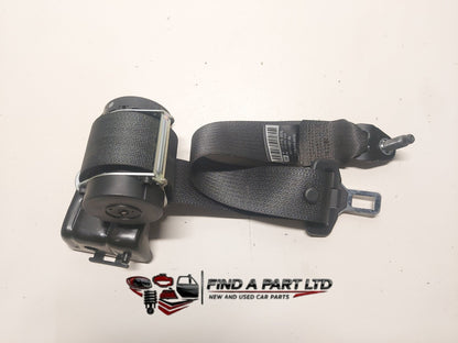 2015 Holden Cruze JH - Left Rear Seat Belt PN: 621 5337 00