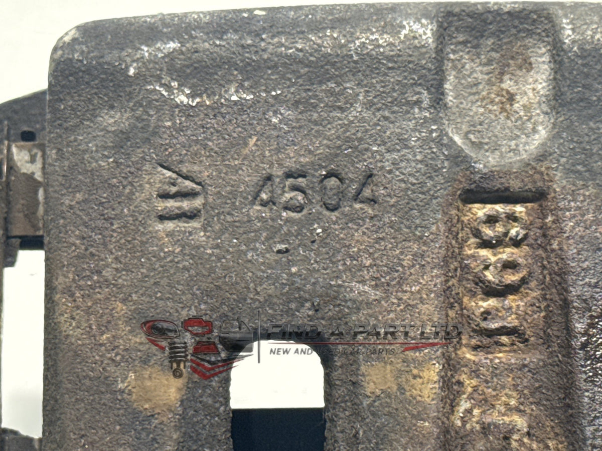 2006 Nissan X-Trail T30 - Right Front Caliper PN: 4304