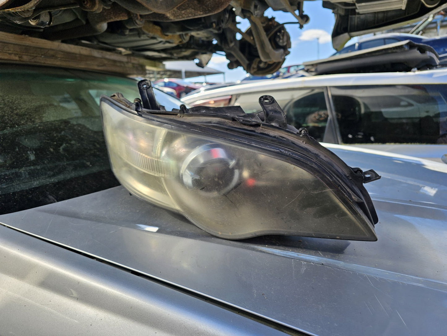2003-2008 Subaru Legacy BP - Right Headlight PN: 100-20791