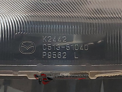 2012 Mazda Premacy CW - Left Headlight PN: C513-51040