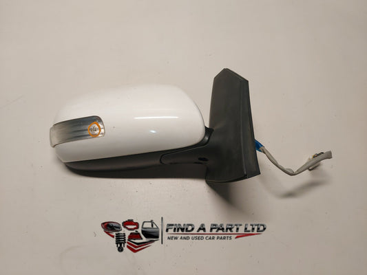 2007 Toyota Corolla E160 - Right Door Mirror PN: