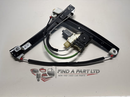 2013 Ford Mondeo MK4 - Left Front Window Regulator/Motor PN: 7S71 A23201BT, 0 130 822 287