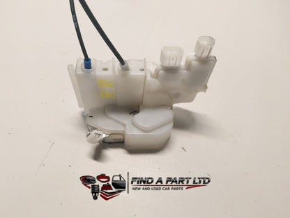 2006 Honda Inspire UC - Right Rear Lock Mechanism PN: