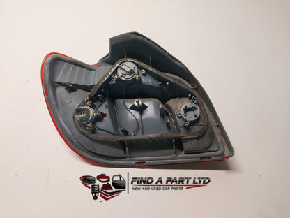 2002 Toyota Vitz P10 - Right Taillight PN: 53-08701, 52-041