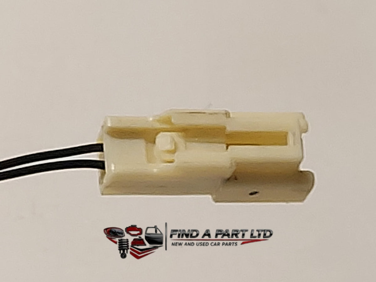 2004 Toyota Ipsum - Right Front Seat Belt Stalk PN: G3541
