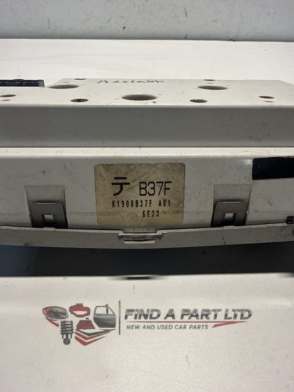 2003-2009 Mazda Axela BK - Heater/AC Controls PN: k1900b37f