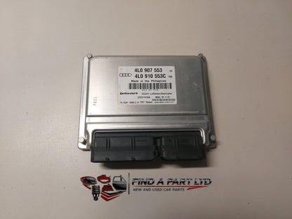2008 Audi Q7 4L - Active Air Suspension Control Module PN: 4L0 907 553
