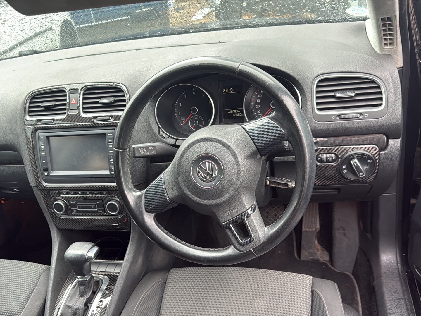 2010 Volkswagen Golf WVWZZZ1KZBW076916