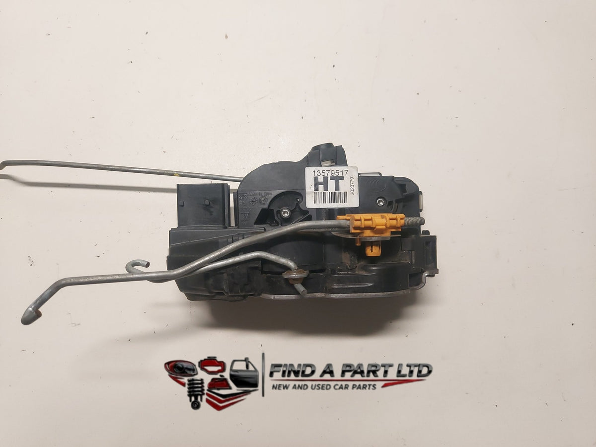 2015 Holden Cruze JH - Right Front Lock Mechanism PN: 13579517