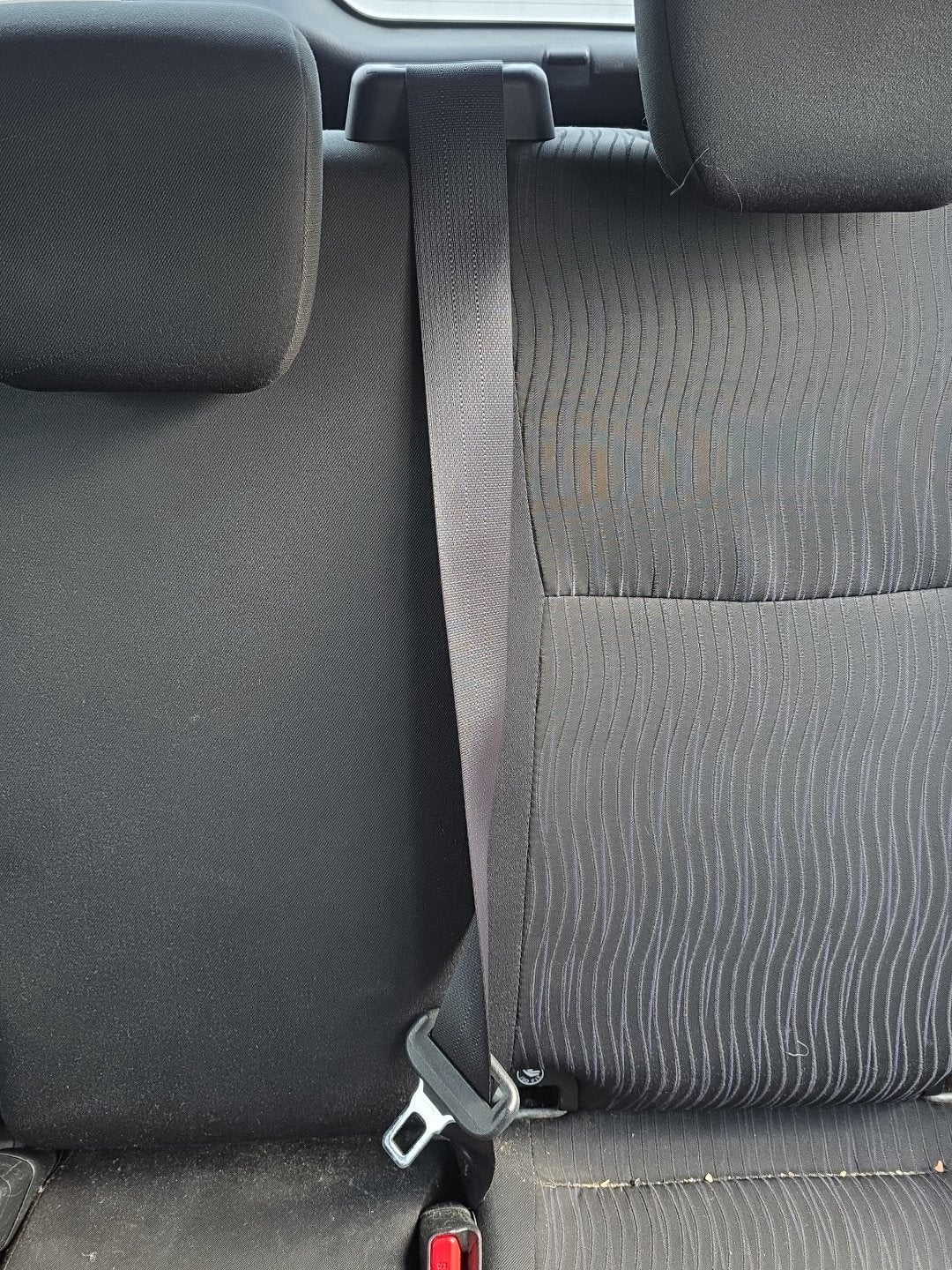 2010-2016 Suzuki Swift FZ FZ82S - Centre Seat Belt PN: