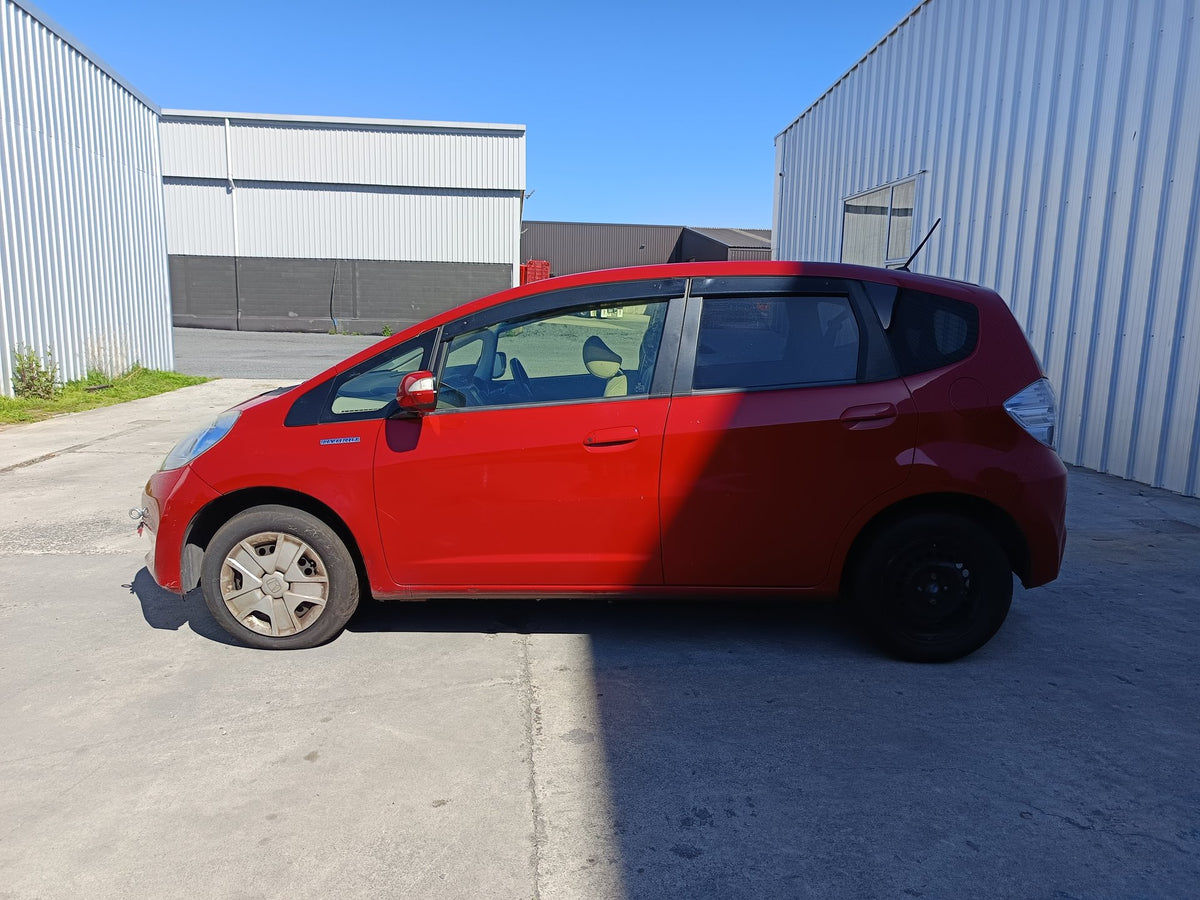 2010-2013 Honda Fit Sport GE GP1