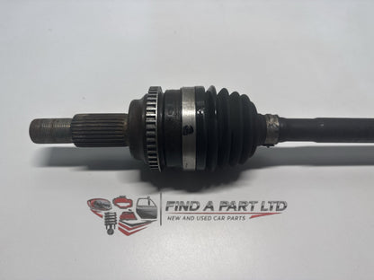 2013-2016 Mazda CX-5 KE - Left Rear Drive Axle PN: