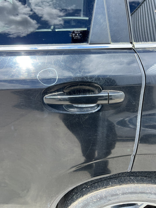 2013 Subaru Forester SJ5 - Left Rear Door Exterior Handle PN: