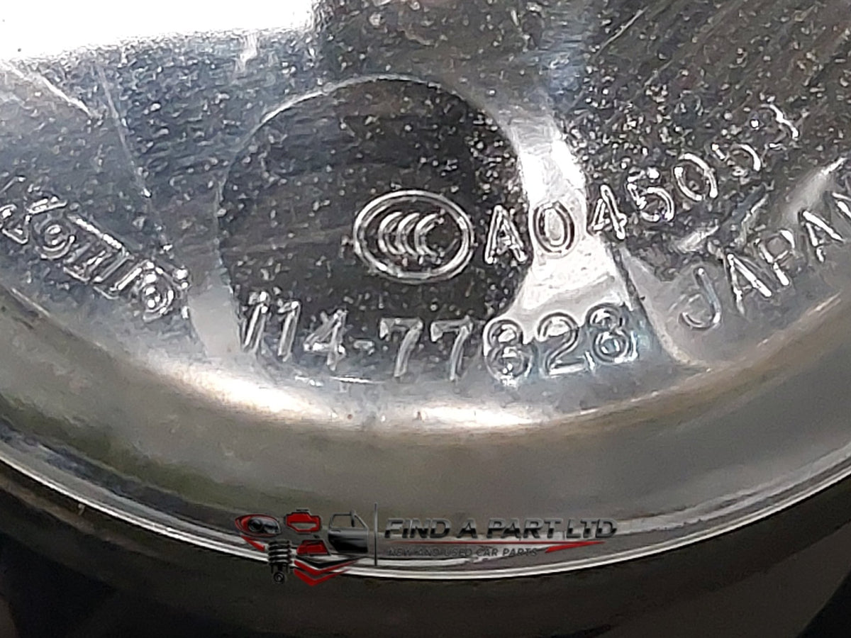 2008 Subaru Impreza GH - Right Fog Light PN: 114-77828