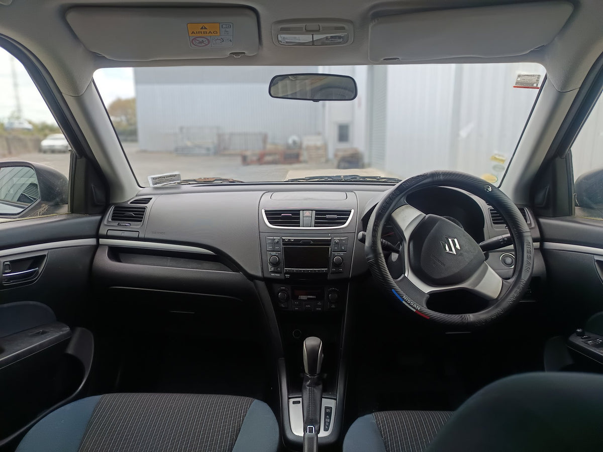 2010-2017 Suzuki Swift FZ ZC72S