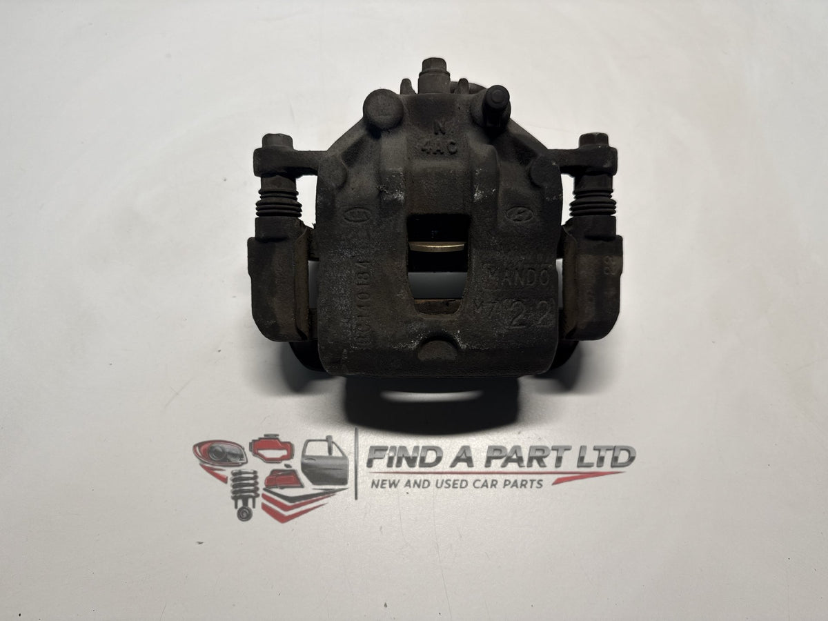 2014 Kia Rio JB - Left Front Caliper PN: BC140184