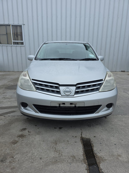 2004-2010 Nissan Tiida C11 C11