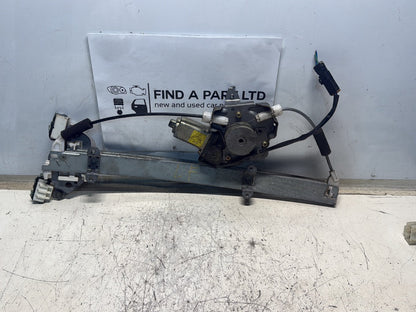 1995-2002 Nissan Primera P11 - Left Front Window Regulator/Motor PN: