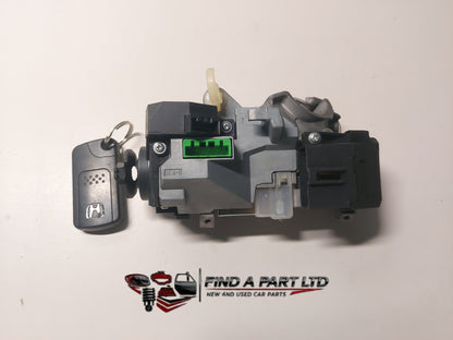 2006 Honda Inspire UC - Ignition With Key PN: 97RI-012019