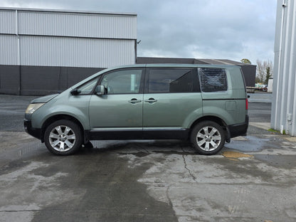 2007 Mitsubishi Delica CV5W