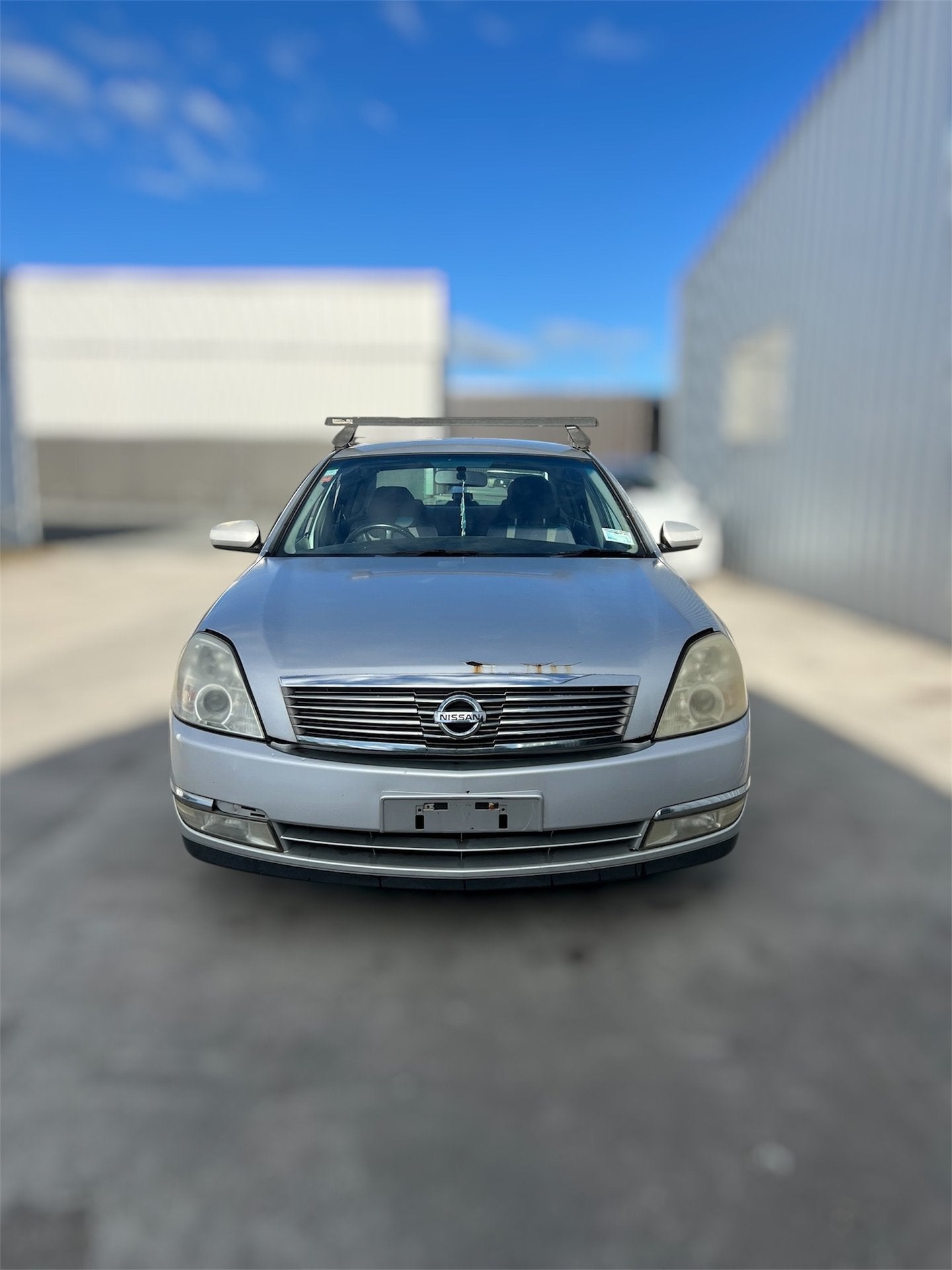 2004-2008 Nissan Maxima ST J31 J31