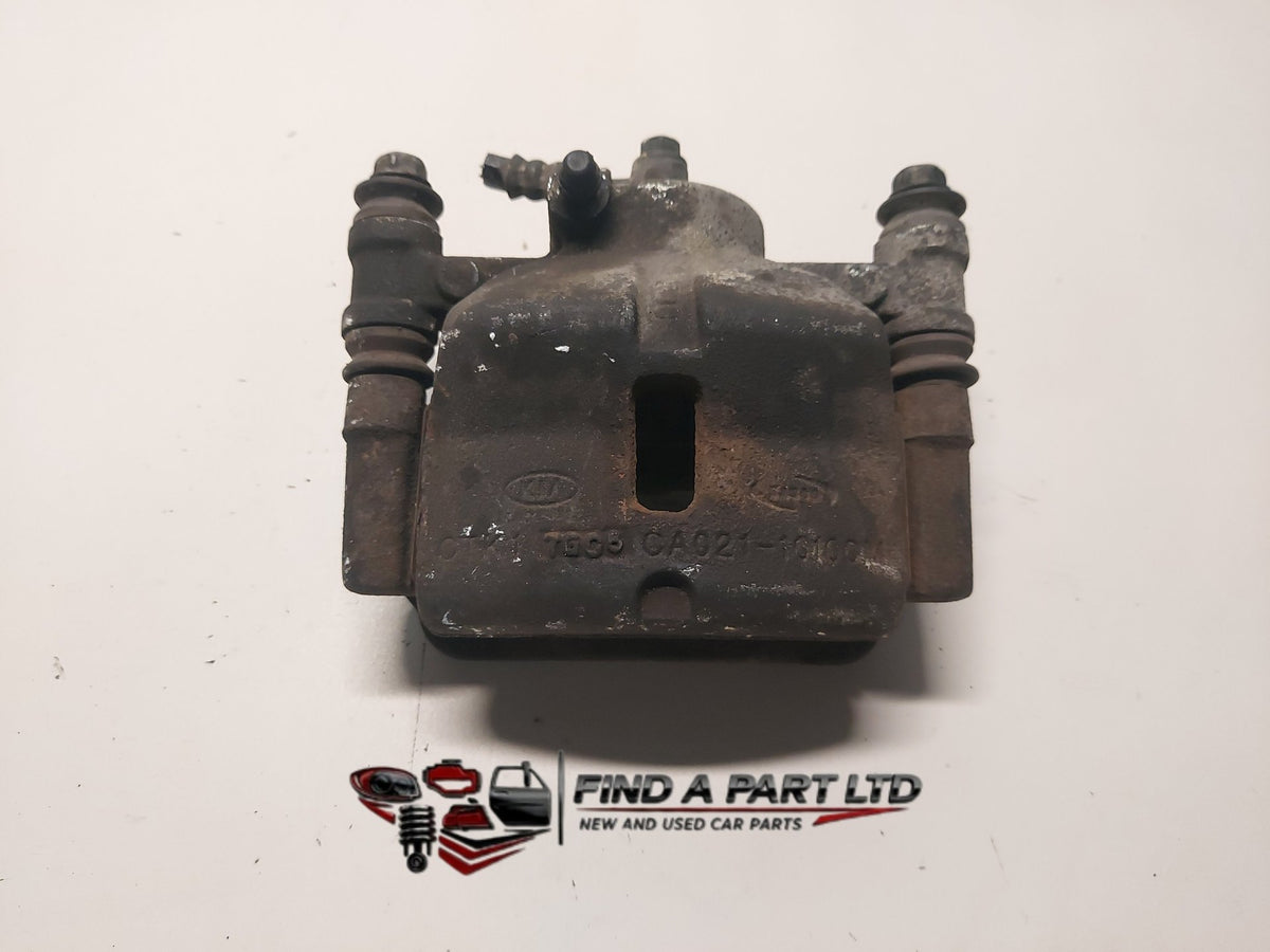 2007 Kia Picanto - Right Front Caliper PN: CA021-10100M