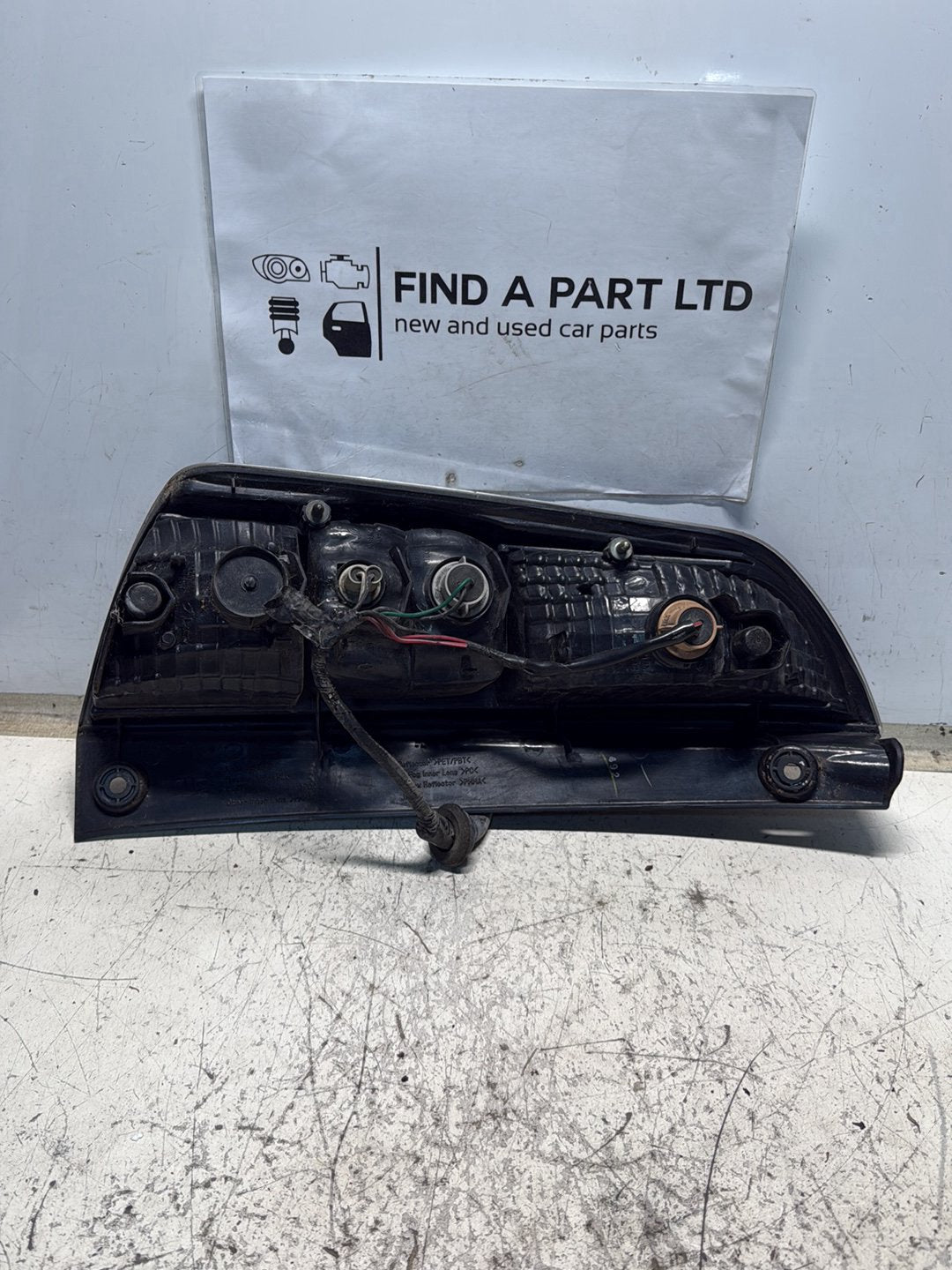 2004-2010 Toyota Passo- Right Taillight PN: 22051762