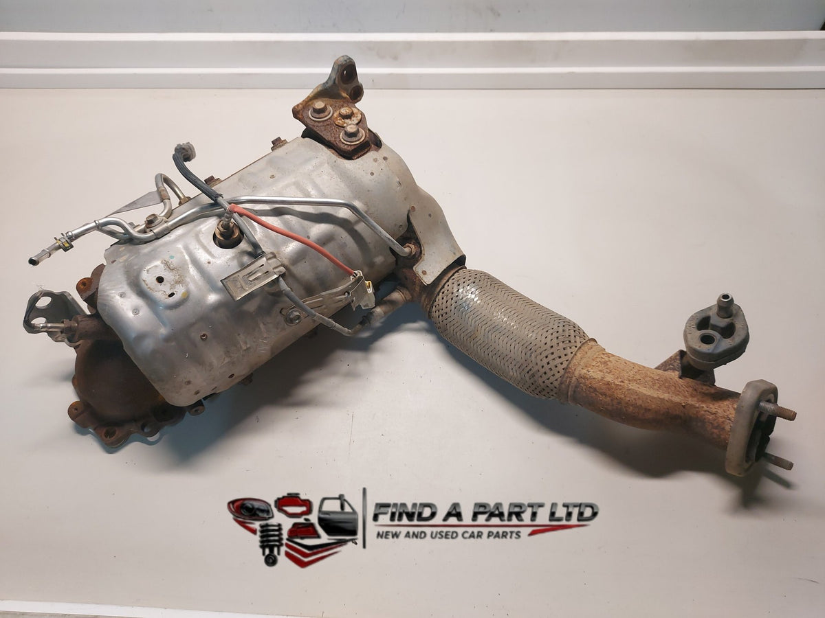 2018 Mazda CX-5 - Particulate Filter/DPF PN: