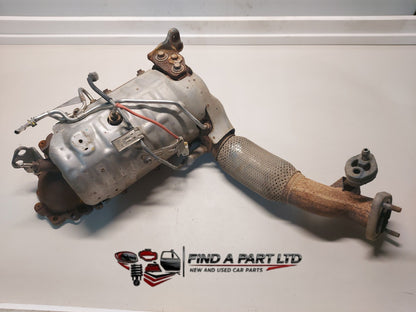 2018 Mazda CX-5 - Particulate Filter/DPF PN: