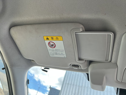 2013 Subaru Forester SJ5 - Left Sun Visor PN: