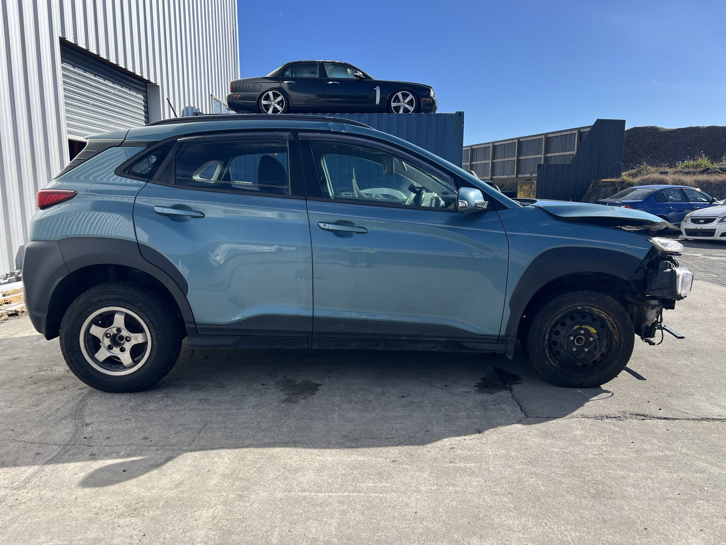 2017-2023 Hyundai Kona