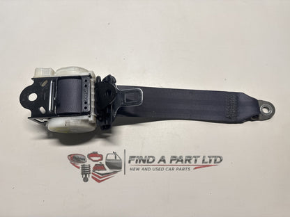 1998 Toyota Caldina T210 - Right Rear Seat Belt PN: TK-AB0-F1498