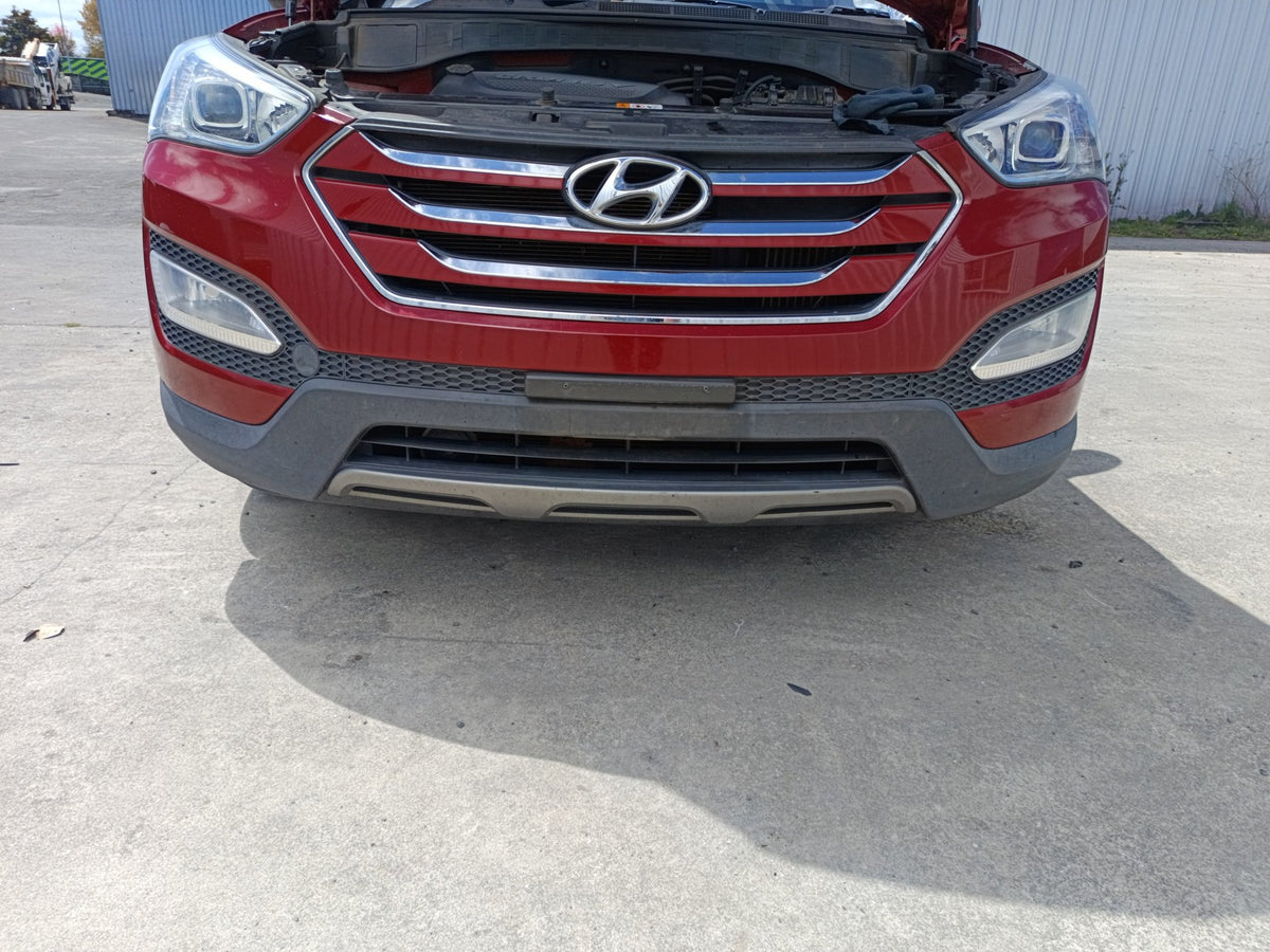 2013 Hyundai Santa Fe DM - Front Bumper PN: