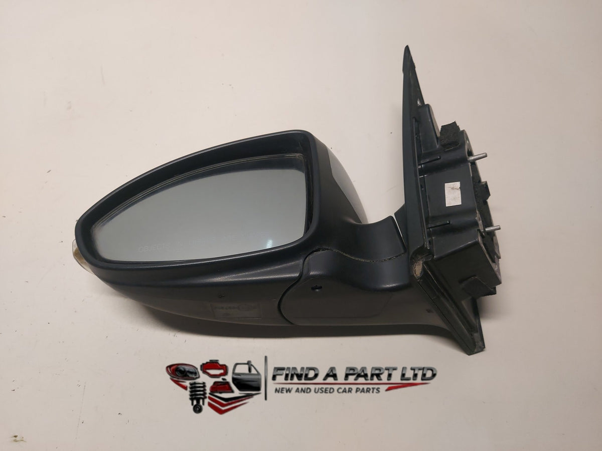 2015 Holden Cruze JH - Left Door Mirror PN: E13 027379