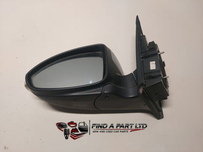 2015 Holden Cruze JH - Left Door Mirror PN: E13 027379
