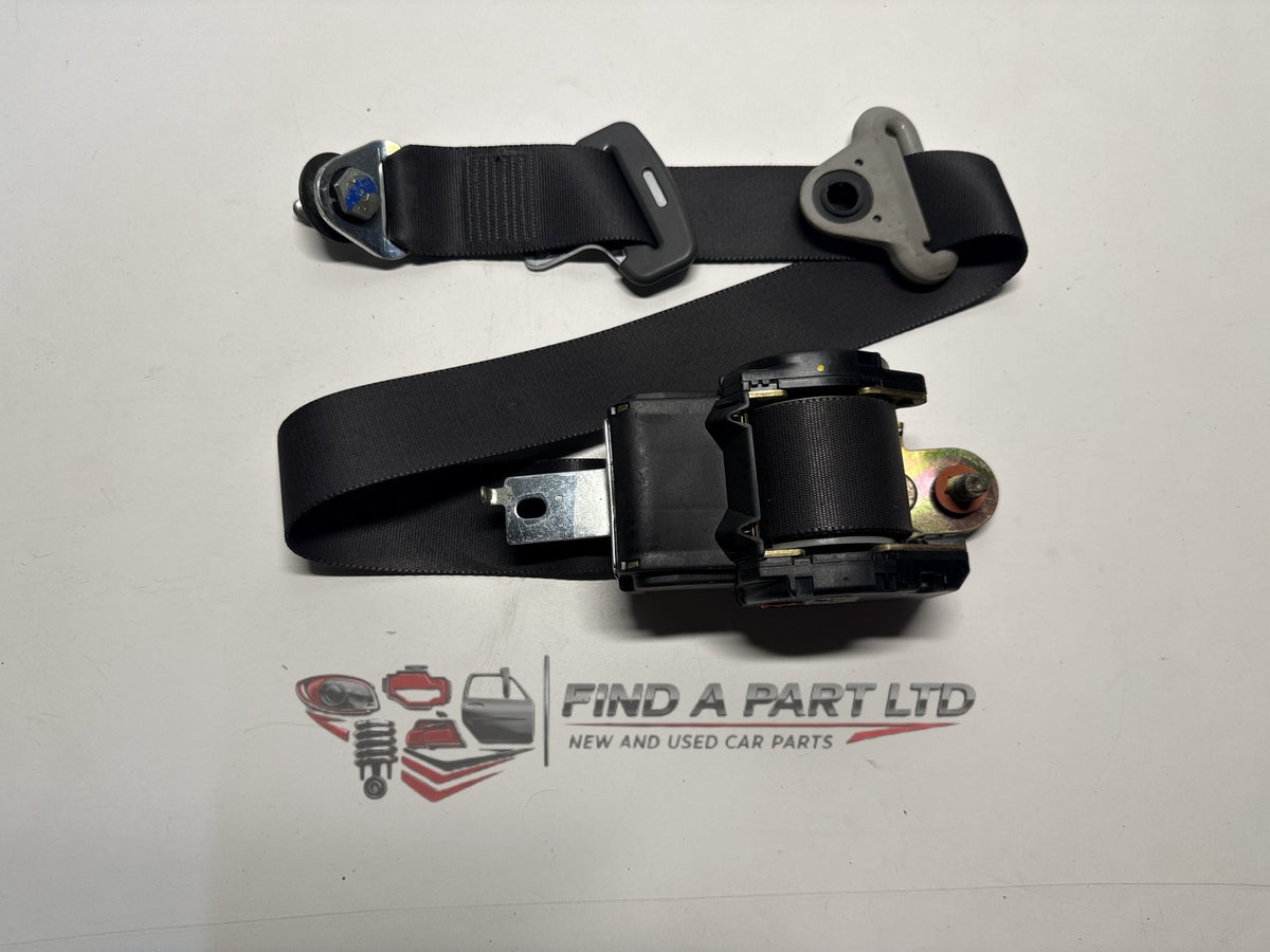 1997 Honda Accord CD - Left Front Seat Belt PN: LICENSE NO,2032