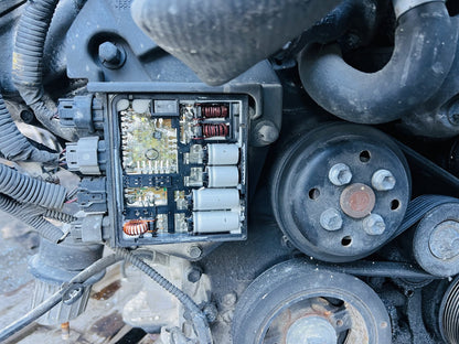 2004-2009 Toyota Mark X X120 GRX120- Engine PN: 4GR