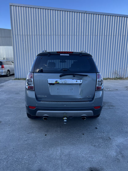 2011-2016 Holden Captiva 7 LX CG KL3CD26CJBB145212