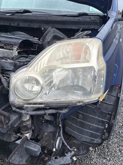 2007-2013 Nissan X-Trail T31- Left Headlight PN: