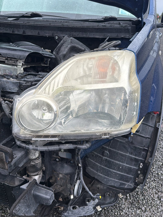2007-2013 Nissan X-Trail T31- Left Headlight PN: