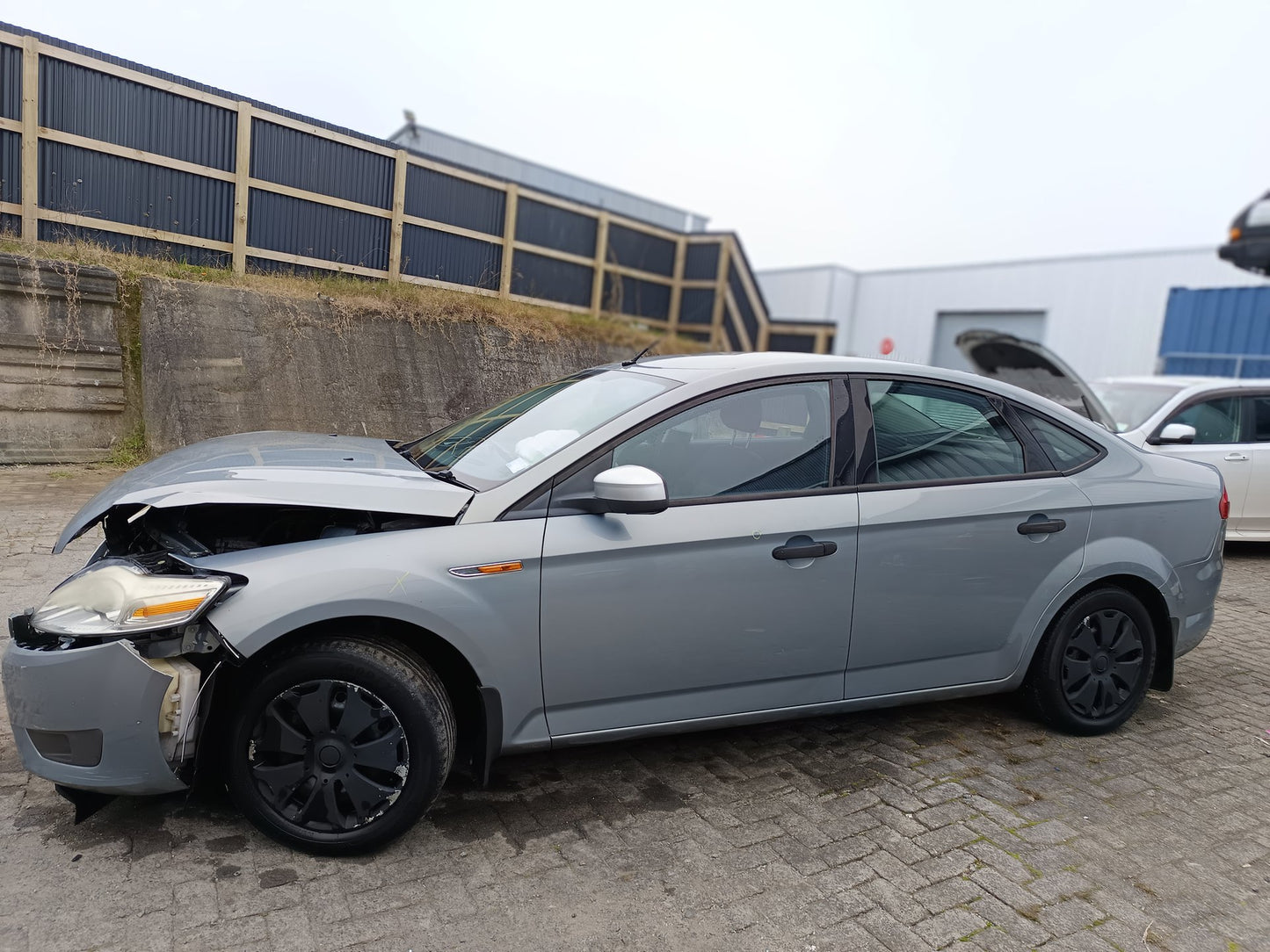 2010 Ford Mondeo