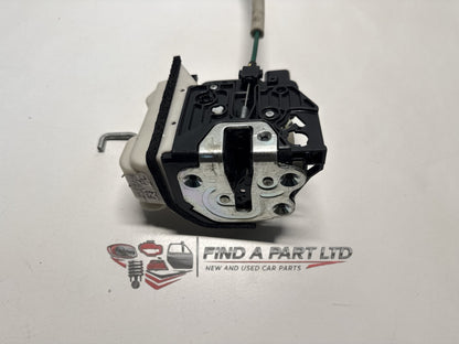2014 Kia Rio JB - Left Front Lock Mechanism PN: