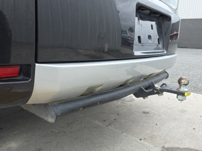 2007 Mitsubishi Delica CV5W - Rear Centre Bumper Cover PN:
